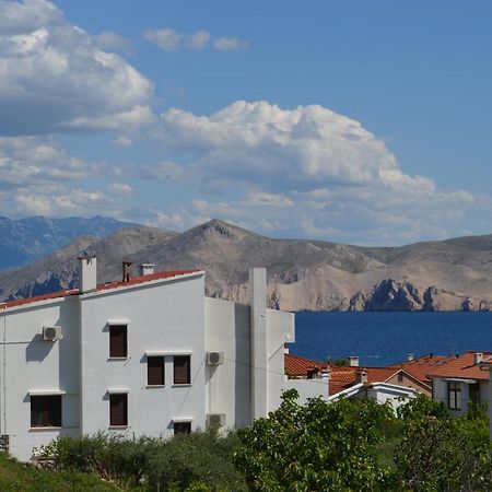 Apartments Aneva Baška Екстериор снимка