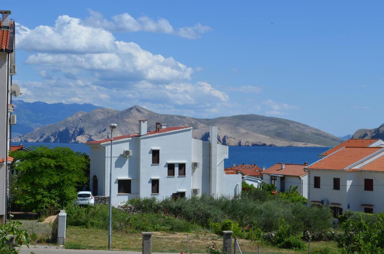 Apartments Aneva Baška Екстериор снимка