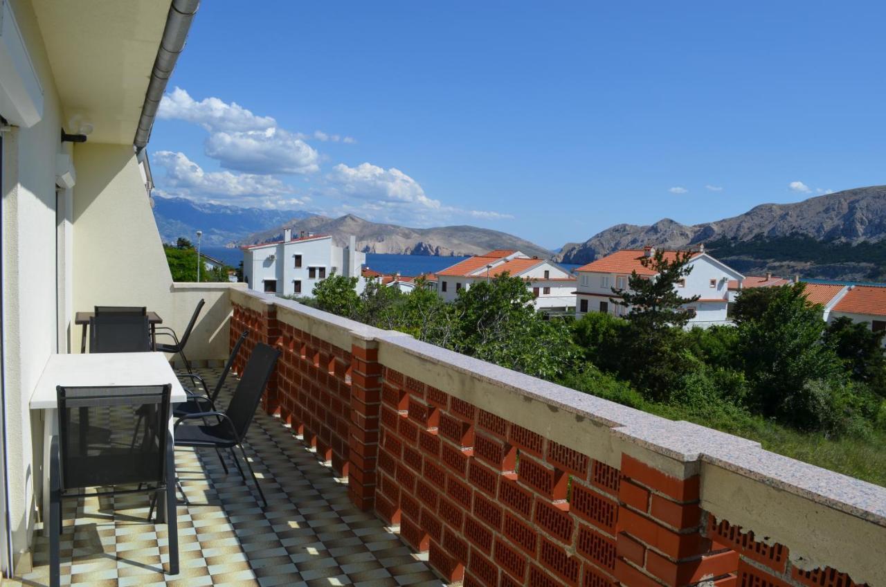 Apartments Aneva Baška Екстериор снимка