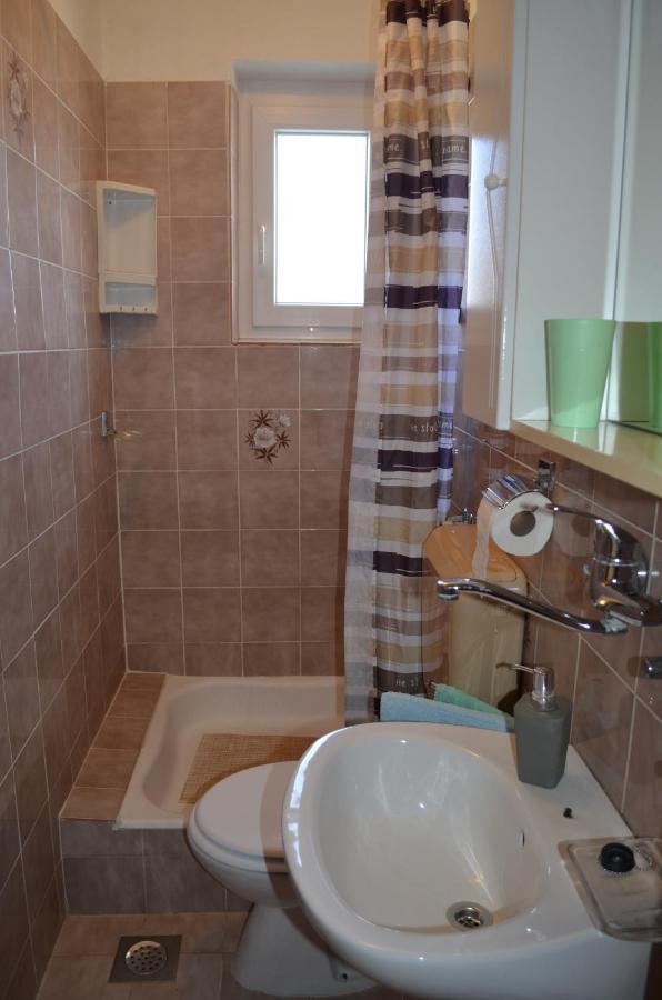 Apartments Aneva Baška Екстериор снимка
