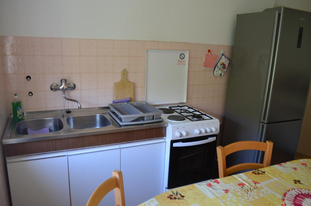 Apartments Aneva Baška Екстериор снимка