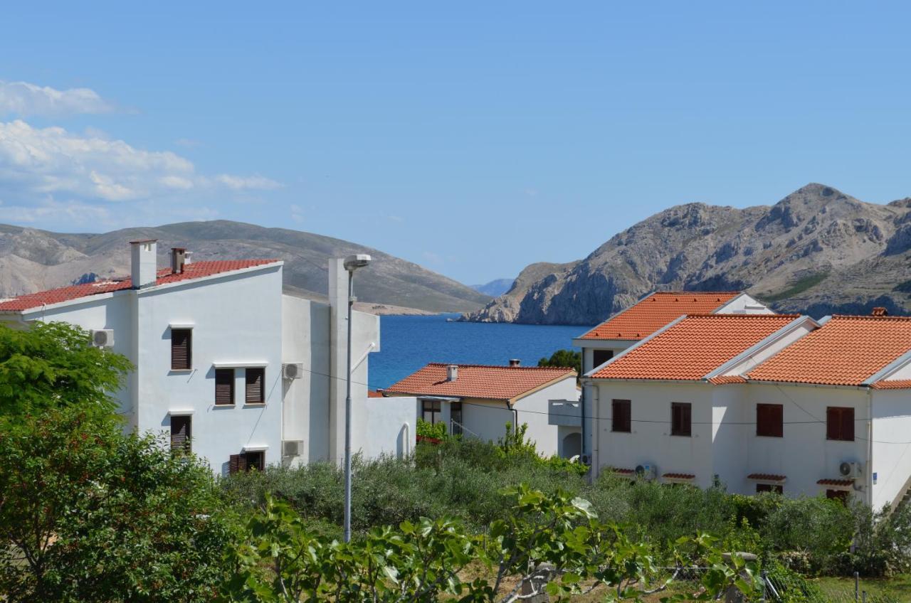 Apartments Aneva Baška Екстериор снимка