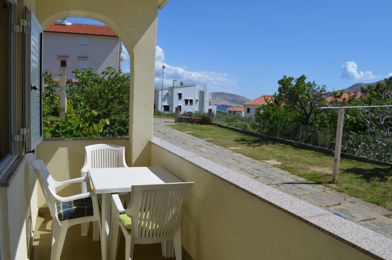 Apartments Aneva Baška Екстериор снимка