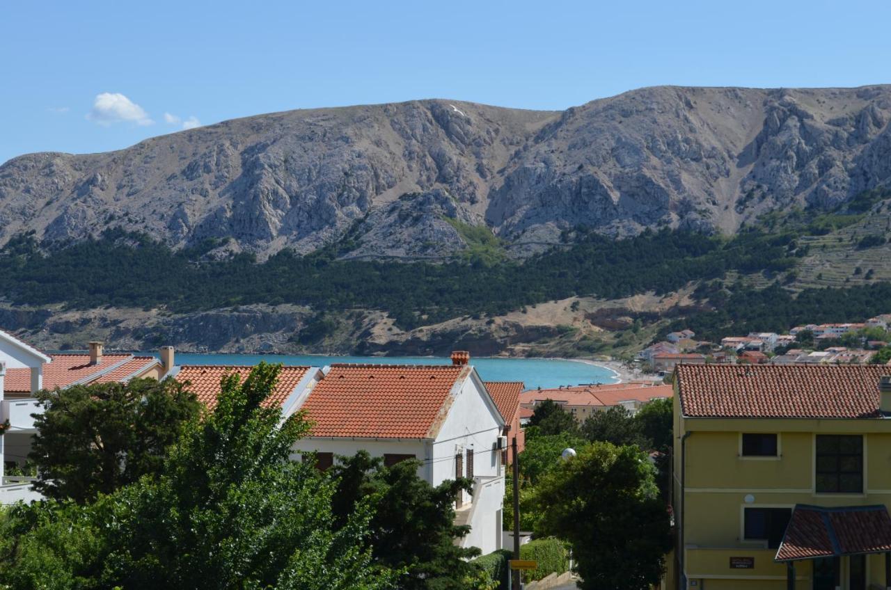 Apartments Aneva Baška Екстериор снимка