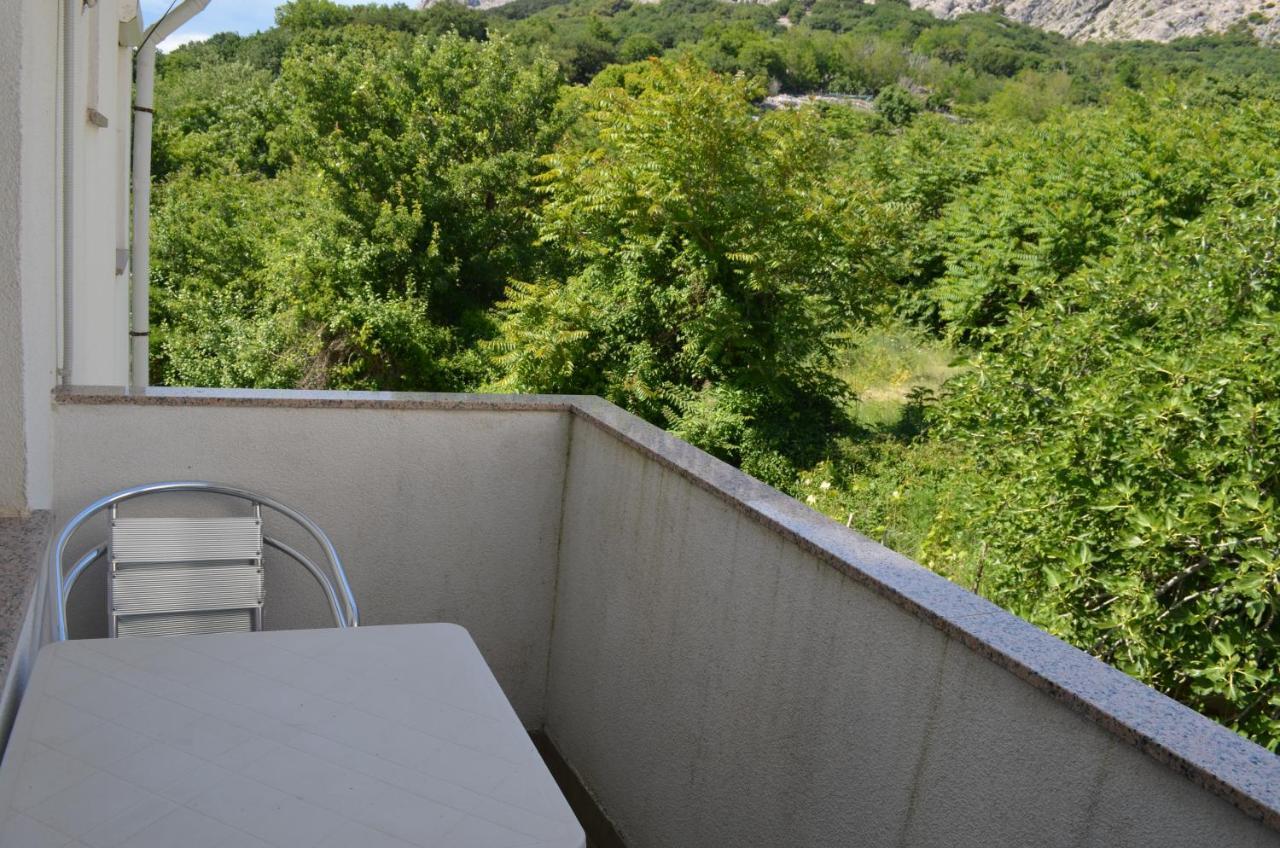 Apartments Aneva Baška Екстериор снимка