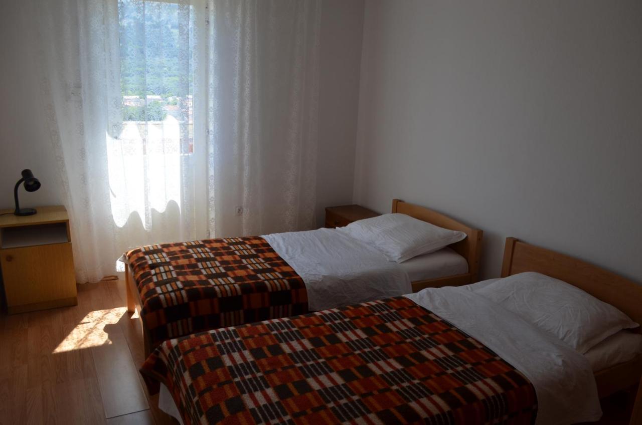 Apartments Aneva Baška Екстериор снимка